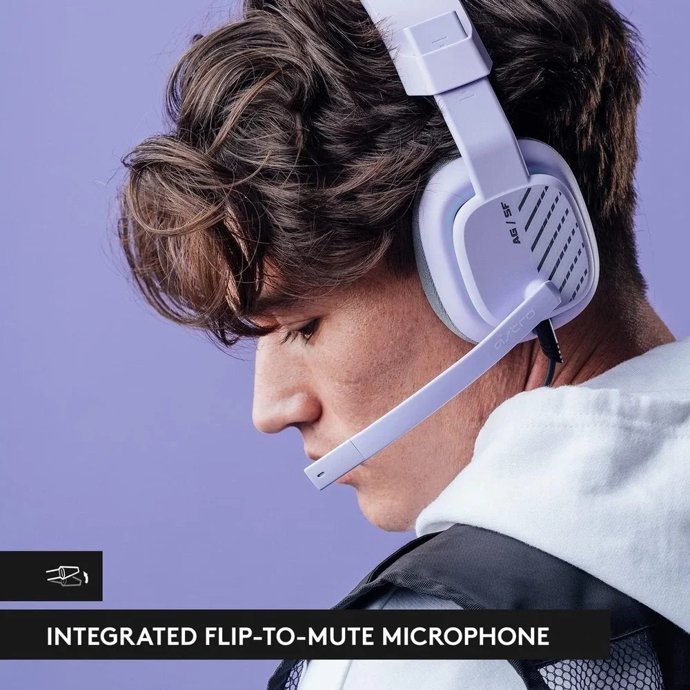 Astro logitech a10
